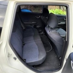 フィットGE6 車検R6/3 の画像