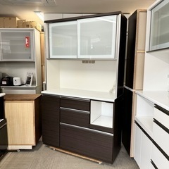 【超美品‼️】定価99,990円♪ ニトリ 120cm幅キッチン...