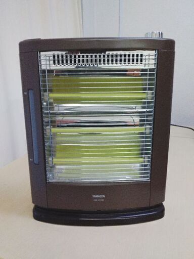 山善　電気ストーブ
