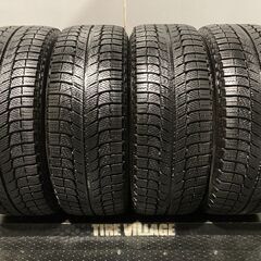 MICHELIN X-ICE XI3 205/50R16 16イ...