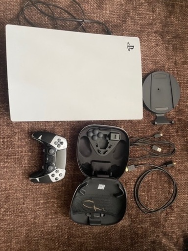 2月26日まで掲載！ps5デジタルエディションとDSエッジ 値下げしました