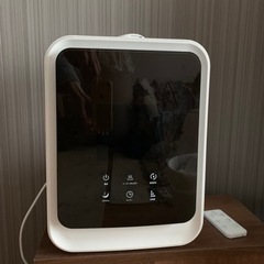 加湿器(リモコン付)6畳用