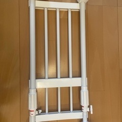 つっぱり棚