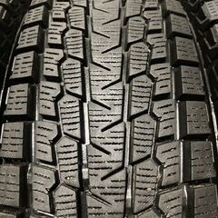 YOKOHAMA ice GUARD G075 175/80R16 16インチ スタッドレス 4本 19年製