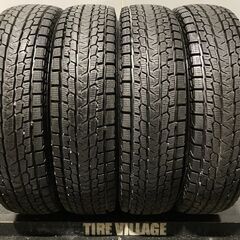 YOKOHAMA ice GUARD G075 175/80R16 16インチ スタッドレス 4本 19年製