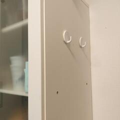 【お引渡し決定しました】ニトリ　食器棚　2/27までの画像