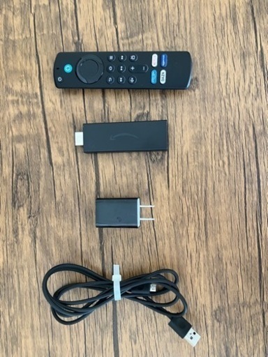 fireTV スティック　第3世代