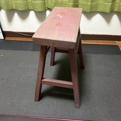紫　スツール　noceの画像