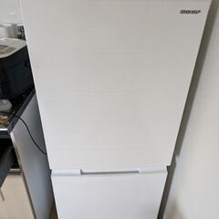 パナソニック冷蔵庫　