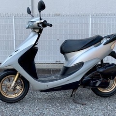 2/25まで！）ホンダ ライブディオZX（本物）！バッテリー新品、パッド