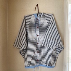 決まりました　レインコート　綺麗です✨