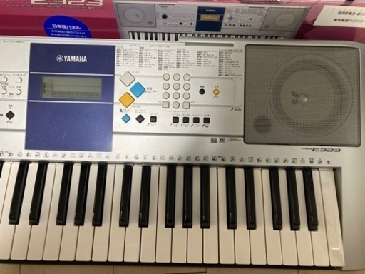 ヤマハ電子ピアノ キーボード コレクション YAMAHA PSR-E323 楽天市場