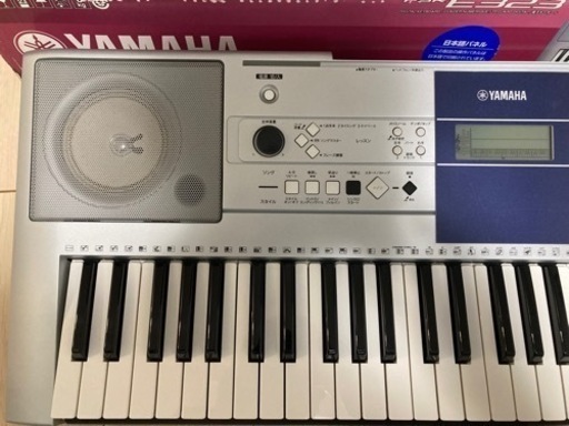 ヤマハ電子ピアノ キーボード コレクション YAMAHA PSR-E323 楽天市場