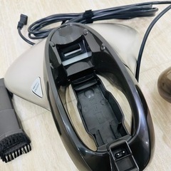 【未使用】siroca crossline ハンディ&布団クリーナーの画像