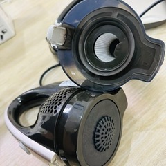 【未使用】siroca crossline ハンディ&布団クリーナーの画像