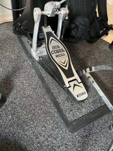 Roland 電子ドラム