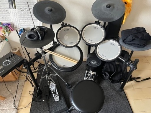Roland 電子ドラム