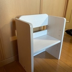 本棚　オシャレ　木製の画像