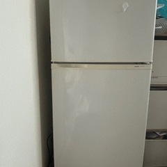 あげます！冷蔵庫109L！
