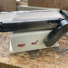 ベルトディスクサンダー、リョービBDS-1010、100mm × 915mmの画像