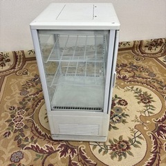 4面ガラス冷蔵ショーケース 4面ガラス冷蔵ショーケース