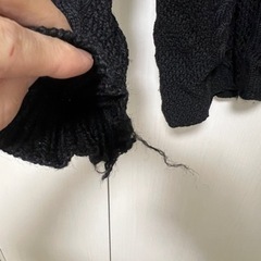 アンダーカバー　希少　ニットの画像