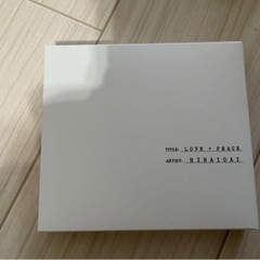 平井大　LOVE＋PEACE