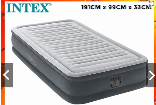 ＩＮＴＥＸ　エアーベッド