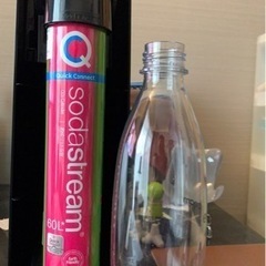 【早い者勝ちタイムセール】ソーダストリーム TERRA家電 キッチン家電 の画像