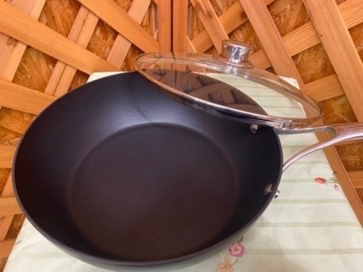 【愛品館 江戸川店】マイヤー サーキュロン クール ディープパン 26CM ID:104-047409-007