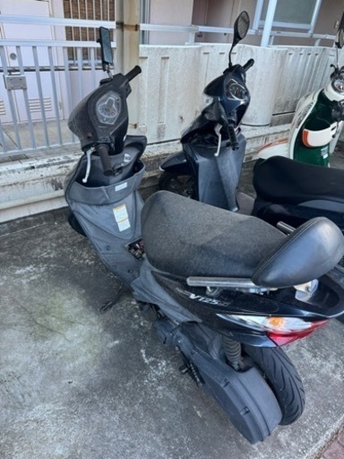 アドレスv125s