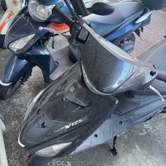 アドレスv125sの画像