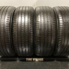 BS BRIDGESTONE ALENZA 001 265/60R18 18インチ 夏タイヤ 4本 バリ溝