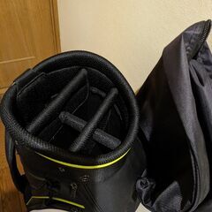 新品未使用 キャディバッグ クリーブランド Cleveland Golfの画像