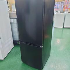 【愛品倶楽部柏店】東芝 2022年製 153L 冷蔵庫 GR-U15BS（K）