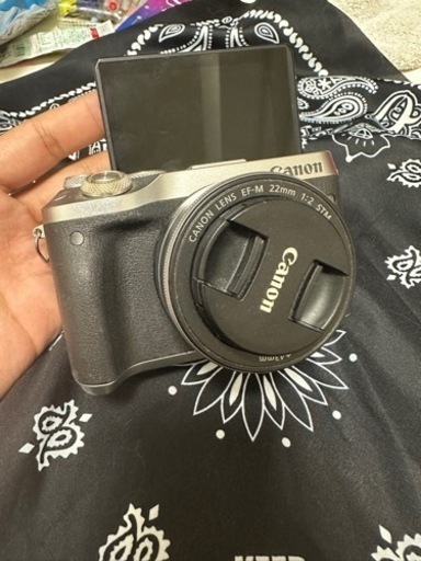 Canon EOS M6 ボディ　レンズセット　箱付き