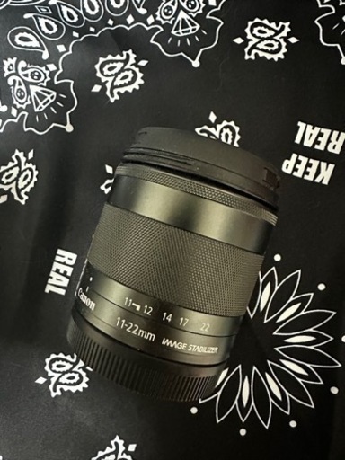 Canon EOS M6 ボディ　レンズセット　箱付き