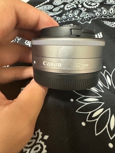 Canon EOS M6 ボディ　レンズセット　箱付き