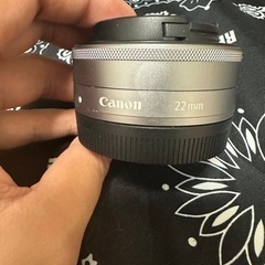 Canon EOS M6 ボディ　レンズセット　箱付きの画像