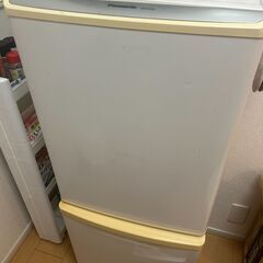 【販売済】冷蔵庫　Panasonic