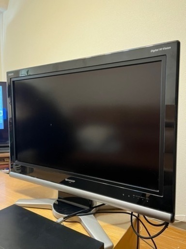 【SHARP】32型TV