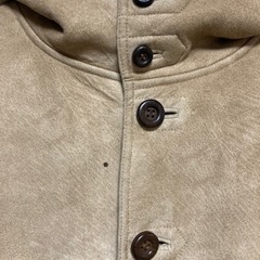 暖かコート🧥です。の画像