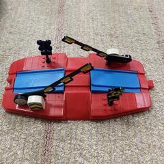 【廃盤含む】プラレールのレール200本以上と駅やトンネルや踏切など大量まとめ売りの画像