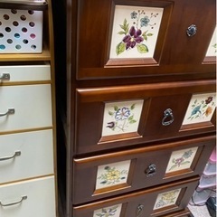 小タンスの画像