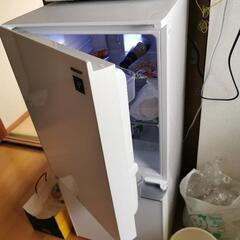 決定しました。シャープノンフロン冷凍冷蔵庫（2017年製　137L） 【瀬戸内市邑久町虫明】の画像
