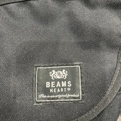 BEAMS ショルダーバッグの画像