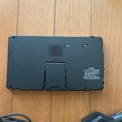 パナソニックゴリラナビ　715VDの画像