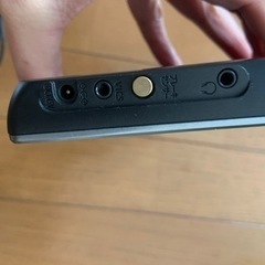 パナソニックゴリラナビ　715VDの画像