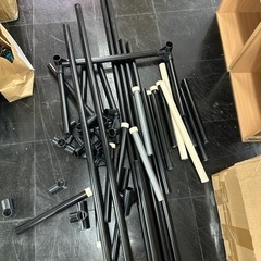 パイプ　たくさんの画像