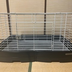 ①【お値下可能】小動物ゲージ 三晃商会 SANKO  イージーホ...